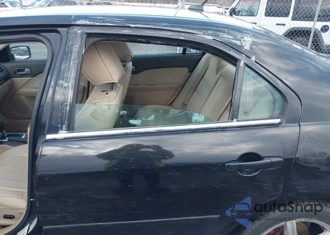 2009 Ford Fusion Sel z USA, uszkodzony, nr VIN 3FAHP02189R145617